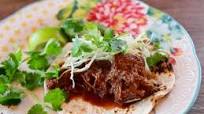 Braised Beef and Red Chiles Braised Beef and Red Chiles