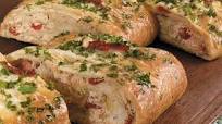 Chicken-Chile Stromboli Chicken-Chile Stromboli