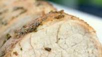 Frozen Pork Loin in Instant Pot Frozen Pork Loin in Instant Pot