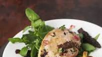 Pan-fried Pheasant with Autumn Salad Pan-fried Pheasant with Autumn Salad