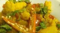 Gobi Aloo Matar Bengali style recipe by Paramita Majumder at BetterButter Gobi Aloo Matar Bengali style recipe by Paramita Majumder at BetterButter