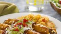 RED CARNE ENCHILADAS RED CARNE ENCHILADAS