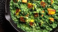 Saag Paneer - delicious main or side dish Saag Paneer - delicious main or side dish