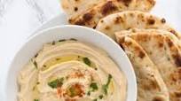 Chana Dal Hummus Chana Dal Hummus