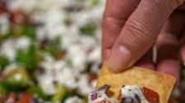 Greek Style Layered Dip Greek Style Layered Dip