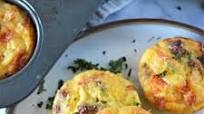 Keto Sausage Egg and Cheese Bites Keto Sausage Egg and Cheese Bites
