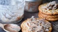Crockpot French Pork Rillettes Crockpot French Pork Rillettes