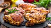 Receta de Pollo enchilado al horno Receta de Pollo enchilado al horno