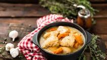 Crock Pot Chicken Soup (GF, DF) Crock Pot Chicken Soup (GF, DF)