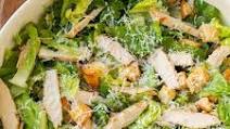 Chicken Caesar Salad Recipe {Homemade Caesar Dressing} Chicken Caesar Salad Recipe {Homemade Caesar Dressing}