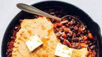 Cornbread & Black Bean Enchilada Bake Cornbread & Black Bean Enchilada Bake