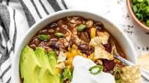 Slow Cooker Vegetarian Lentil Chili Slow Cooker Vegetarian Lentil Chili