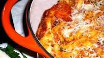 Italian Tomato Bake Italian Tomato Bake