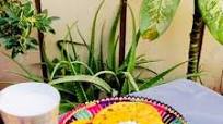 Sarsoon ka saag Makai ki Roti Makkhan Lassi Sarsoon ka saag Makai ki Roti Makkhan Lassi