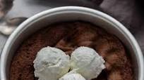 Fudgy air fryer brownie recipe Fudgy air fryer brownie recipe