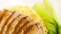 Honey Roasted Pork Tenderloin หมูอบนำ้ผึ้ง (moo ob nampeung) Honey Roasted Pork Tenderloin หมูอบนำ้ผึ้ง (moo ob nampeung)