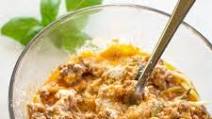 Lasagna In a Bowl Lasagna In a Bowl