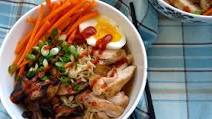 Spicy Chicken Ramen Spicy Chicken Ramen