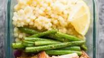Moroccan Couscous Meal Prep Bowls Moroccan Couscous Meal Prep Bowls