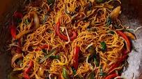 Vegetable Chow Mein Vegetable Chow Mein