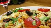 Pizza Casserole Pizza Casserole