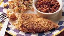 Oven Crisp Chicken Oven Crisp Chicken
