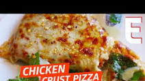 Chicken Parm in Pizza Form is Italian Food Nirvana The Process Chicken Parm in Pizza Form is Italian Food Nirvana The Process