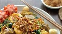 Chinese Birthday Noodles Chinese Birthday Noodles