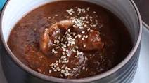 Instant Pot Chicken Mole Instant Pot Chicken Mole