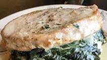 Keto Stuffed Pork Chops Keto Stuffed Pork Chops