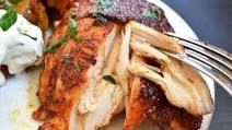 Honey Spice Chicken Thighs Honey Spice Chicken Thighs