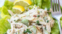 Shredded Chicken Salad (Whole30 and Paleo) Shredded Chicken Salad (Whole30 and Paleo)
