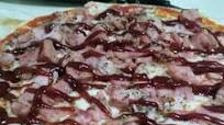 Pizza BBQ Americana Pizza BBQ Americana