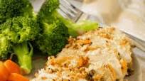 Baked Ranch Chicken Baked Ranch Chicken