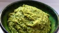 Cilantro Jalapeno Hummus Cilantro Jalapeno Hummus