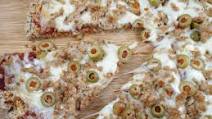 Oatmeal Pizza Crust Oatmeal Pizza Crust