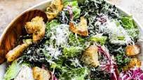 Kale Caesar Salad Recipe Kale Caesar Salad Recipe