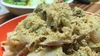 Vegan Haluski Vegan Haluski