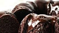 Sugar Free Triple Chocolate Cake Sugar Free Triple Chocolate Cake