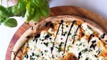 Four Cheese Garlic & Herb Pizza Four Cheese Garlic & Herb Pizza