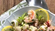 Italian Seafood Salad Italian Seafood Salad