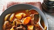 Slow Cooker Old-Fashioned Beef Stew Slow Cooker Old-Fashioned Beef Stew