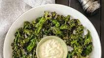 Air Fryer Kale Chips (Crispy & Healthy) Air Fryer Kale Chips (Crispy & Healthy)