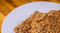 Pecan Crusted Pork Chops Pecan Crusted Pork Chops