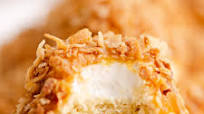 Toasted Coconut Straw Hat Cookies Toasted Coconut Straw Hat Cookies