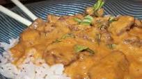 Red Thai Beef Curry Red Thai Beef Curry