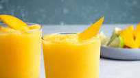 Frozen Mango Margaritas Frozen Mango Margaritas