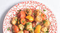 Sheet Pan Cauliflower Gnocchi and Roasted Vegetables Sheet Pan Cauliflower Gnocchi and Roasted Vegetables
