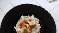Tostada mexicana Tostada mexicana