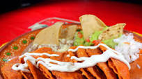 Disfruta de estas deliciosas enchiladas Potosinas Disfruta de estas deliciosas enchiladas Potosinas